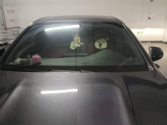 [上海·沪C] 二手奔驰奔驰C级2021款 C 260 星耀臻藏版