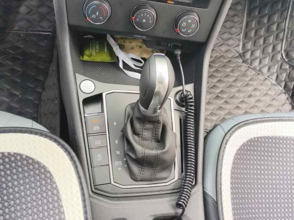 [杭州·浙A] 二手大众朗逸2023款 改款 1.5L 自动五百万版