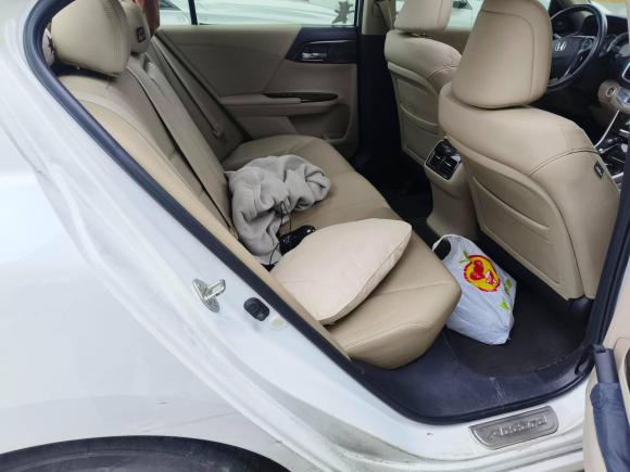 [常州·苏D] 二手本田雅阁2014款 2.4L EXN 豪华导航版