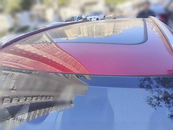 [西安·陕A] 二手比亚迪宋PLUS新能源2021款 DM-i 110KM 旗舰PLUS