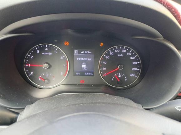 [台州·浙J] 二手起亚KX CROSS2017款 1.4L AT GLS