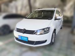[合肥·皖A] 大众夏朗2016款 280TSI 乐享型 7座