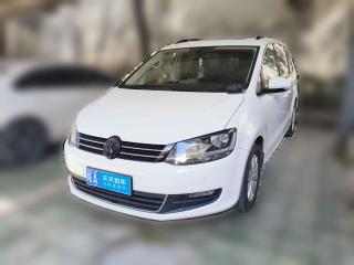 大众夏朗2016款 280TSI 乐享型 7座