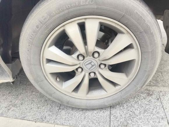 [嘉兴·浙F] 二手本田雅阁2008款 2.0L EX