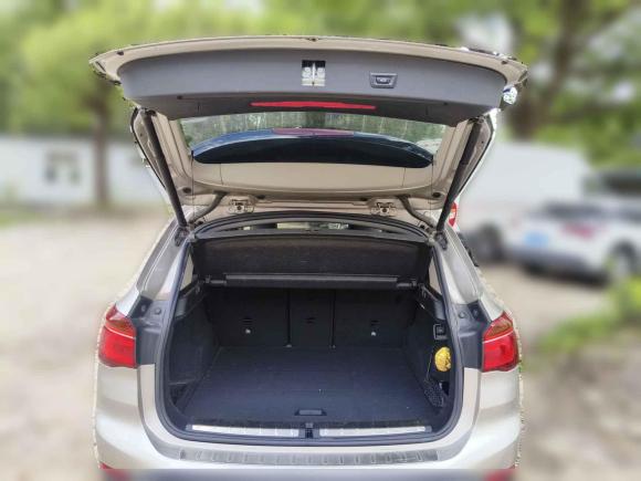 [上海·沪A] 二手宝马宝马X12016款 sDrive18Li 尊享型