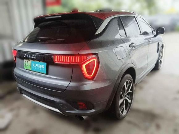 [广州·粤A] 二手领克领克01 EM-P2019款 1.5T PHEV 劲Pro 国VI