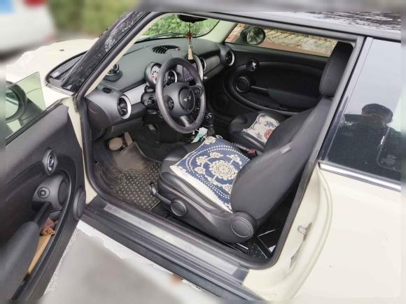 [上海·沪A] 二手MINIMINI2011款 1.6L COOPER Fun