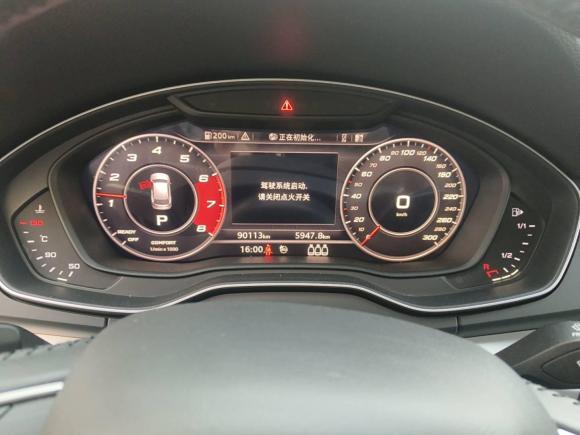 [宁波·浙B] 二手奥迪奥迪Q5L2018款 40 TFSI 荣享时尚型 国VI