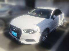 [绍兴·浙D] 奥迪奥迪A32017款 Limousine 35 TFSI 进取型