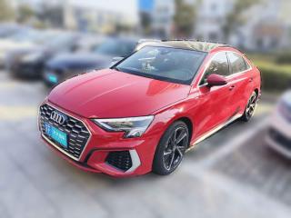 奥迪奥迪A32021款 A3L Limousine 35 TFSI 时尚运动型