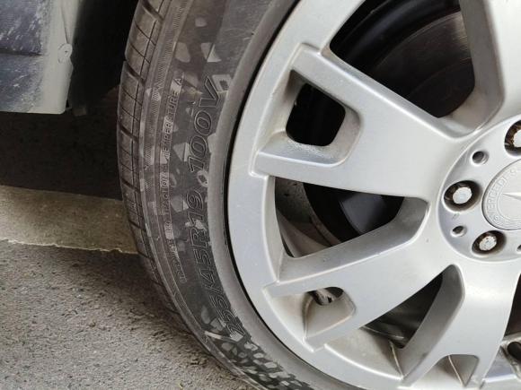 [无锡·苏B] 二手奔驰奔驰GLK级2012款 GLK 300 4MATIC 时尚型