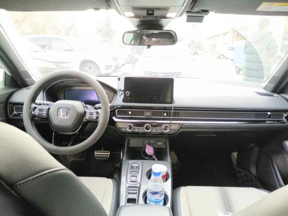 [芜湖·皖B] 二手本田思域2023款 2.0L e:HEV 锐力版