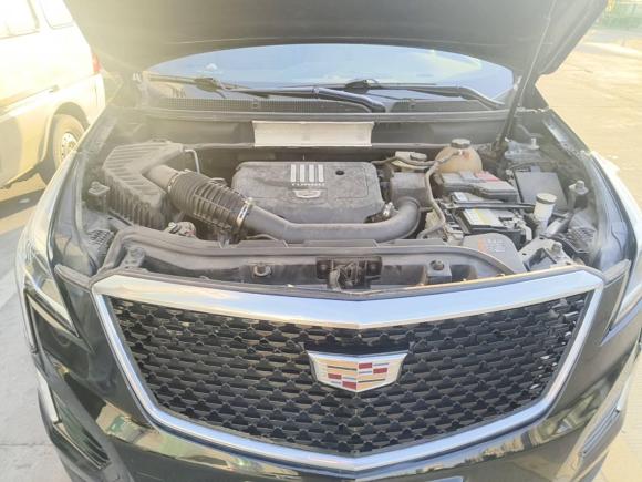 [合肥·皖A] 二手凯迪拉克凯迪拉克XT52020款 改款 28T 技术型