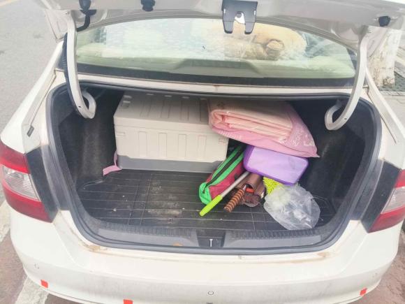 [成都·川A] 二手斯柯达昕锐2013款 1.6L 自动智选型