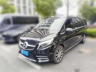 奔驰奔驰V级2021款 V 260 L 长轴距豪华版