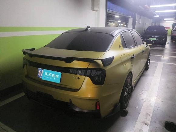 [杭州·浙A] 二手领克领克032019款 03+ 2.0TD 自动性能套装版