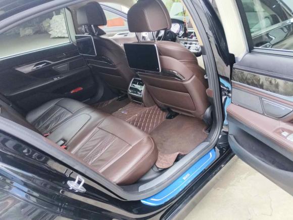 [常州·苏D] 二手宝马宝马7系2016款 740Li 领先型