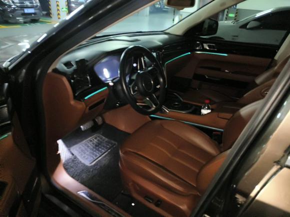 [杭州·浙A] 二手众泰众泰T7002017款 1.8T 双离合尊贵型