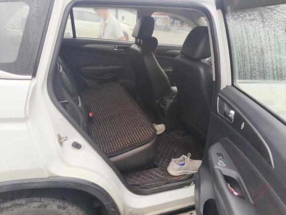 [广州·粤B] 二手长安长安CS752014款 1.8T 自动精英型 国V