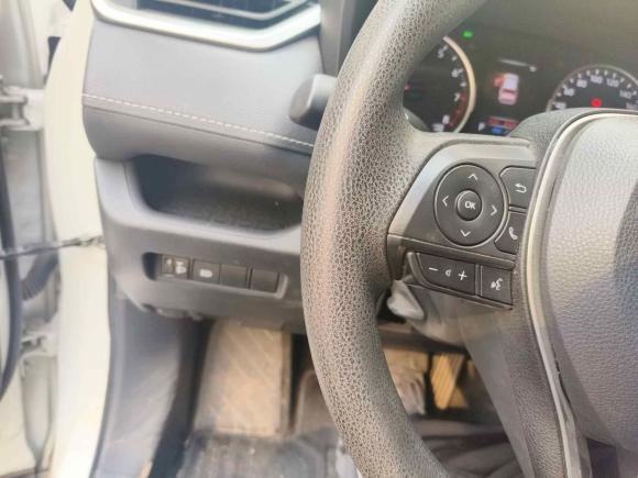 [金华·浙G] 二手丰田RAV4荣放2021款 2.0L CVT两驱都市版