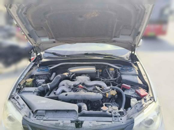 [广州·粤A] 二手斯巴鲁翼豹2008款 2.0R 两厢手动版