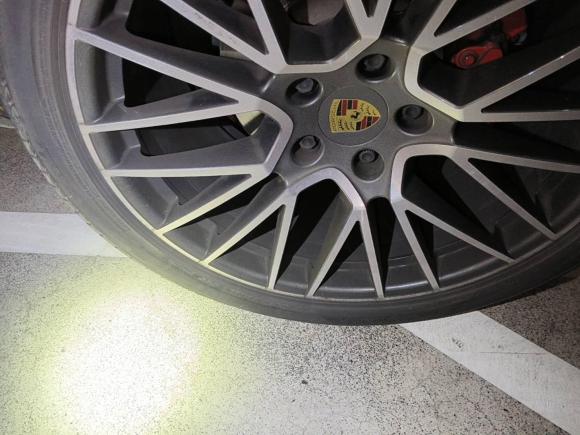 [杭州·浙A] 二手保时捷Cayenne2019款 Cayenne 3.0T