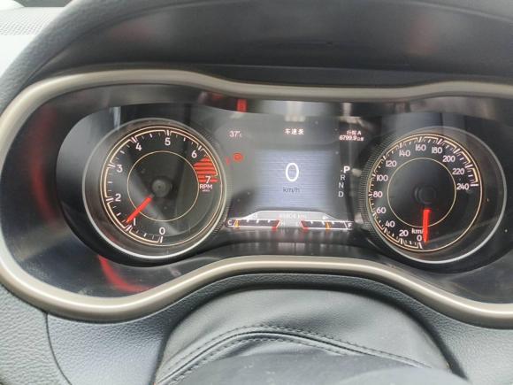 [义乌·浙G] 二手Jeep自由光2016款 2.0L 优越版