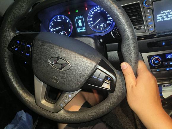 [杭州·浙A] 二手现代名图2014款 1.8L 自动智能型GLS