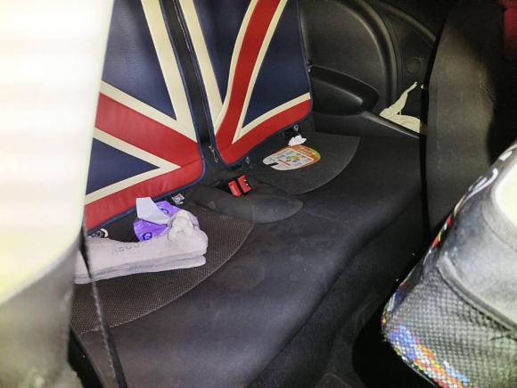 [武汉·鄂A] 二手MINIMINI2011款 1.6L ONE