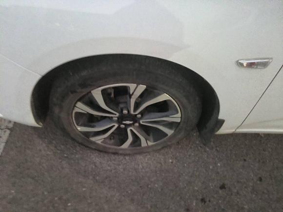 [上海·赣H] 二手雪佛兰科鲁泽2019款 RS 330T 自动畅快版 国VI