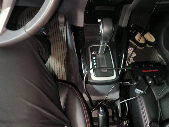 [上海·沪B] 二手福特翼搏2017款 1.5L 自动尊贵型