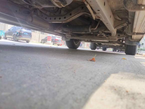 [嘉兴·渝A] 二手猎豹汽车猎豹CT72018款 1.9T柴油两驱进取型大双版D19TCIE