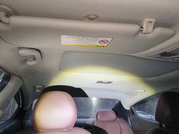 [佛山·粤X] 二手现代朗动2015款 1.6L 自动尊贵型