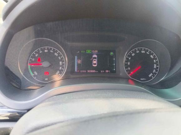 [无锡·苏D] 二手比亚迪比亚迪e52017款 300 e享型