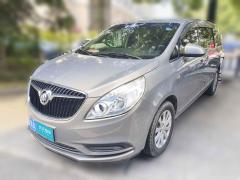 [杭州·浙A] 别克别克GL82017款 25S 尊贵型 国V