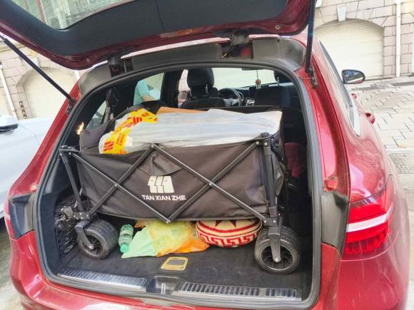 [南京·苏A] 二手奔驰奔驰GLC2018款 改款 GLC 200 4MATIC