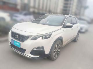 标致标致50082017款 380THP 7座豪华GT版