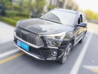 哈弗哈弗H6 Coupe2019款 1.5T 自动两驱精英型 国VI「杭州二手车」「天天拍车」