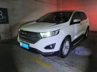 福特锐界2016款 EcoBoost 245 两驱铂锐型 7座