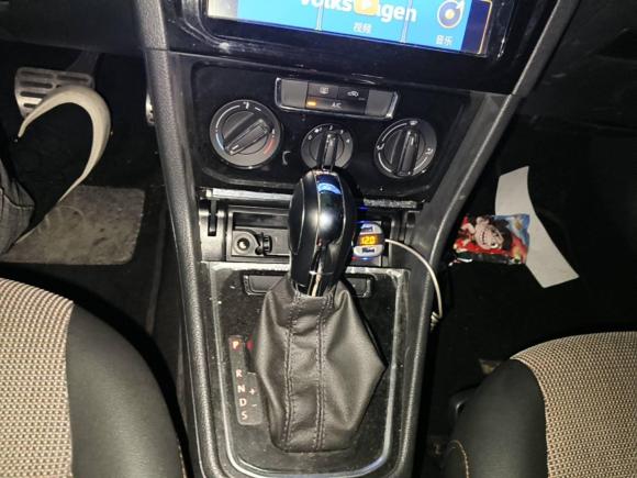 [杭州·浙A] 二手大众C-TREK蔚领2017款 230TSI DSG舒适型