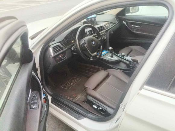 [湖州·浙E] 二手宝马宝马3系2018款 320Li 时尚型