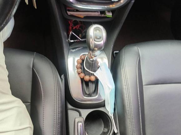 [义乌·浙G] 二手别克昂科拉2013款 1.4T 自动两驱精英型