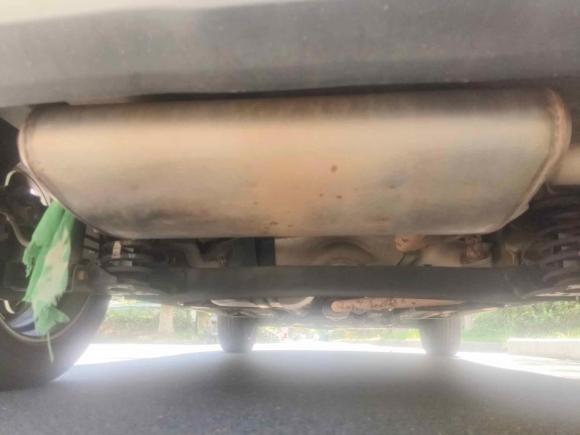 [常州·苏D] 二手现代北京现代ix252015款 1.6L 自动两驱尊贵型DLX