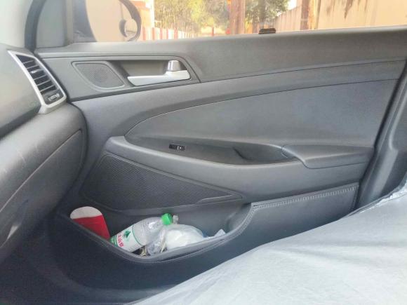 [嘉兴·浙F] 二手现代途胜2015款 1.6T 双离合两驱智能型