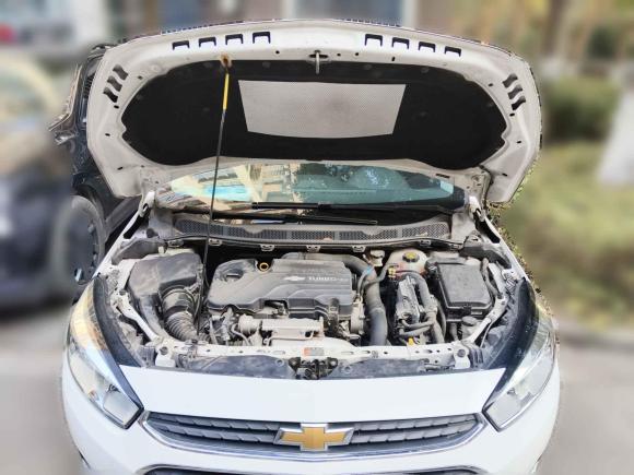 [上海·沪D] 二手雪佛兰科鲁兹2016款 1.4T DCG豪华版