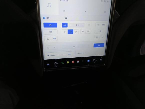 [杭州·浙A] 二手特斯拉Model X2016款 Model X 90D