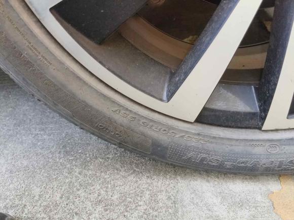 [广州·粤A] 二手大众途岳2019款 280TSI 两驱豪华版 国VI