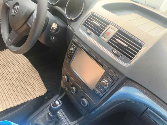 [佛山·粤Y] 二手斯柯达Yeti2016款 1.4TSI DSG前行版