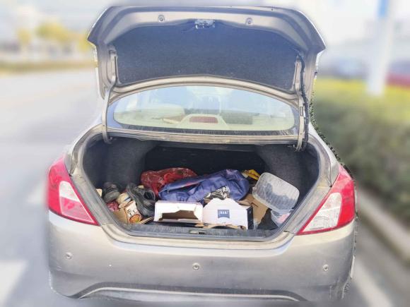 [合肥·皖A] 二手日产阳光2014款 1.5XE CVT精英版