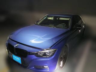 宝马宝马3系2019款 320Li M运动曜夜版「上海二手车」「天天拍车」